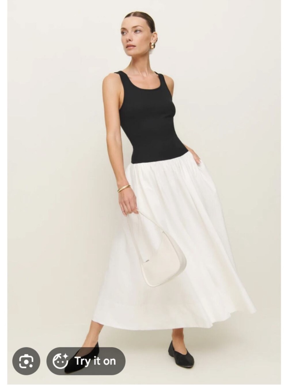 Reformation Verdona Maxi Dress